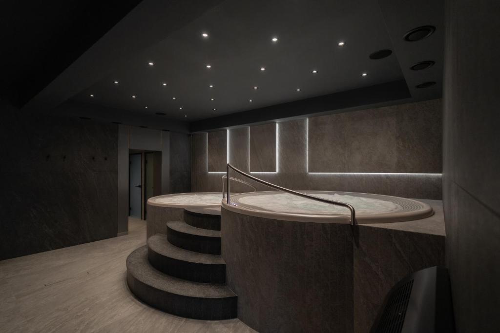 Wielka Krokiew Residence&SPA - Zakopane - JACUZZI, SAUNA, TEZNIA SOLANKOWA, SPA, GRILL - Resim 37