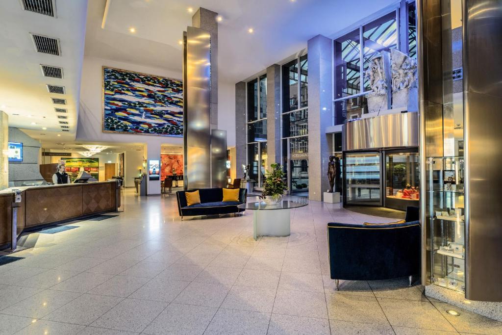 Maritim proArte Hotel Berlin - Resim 44