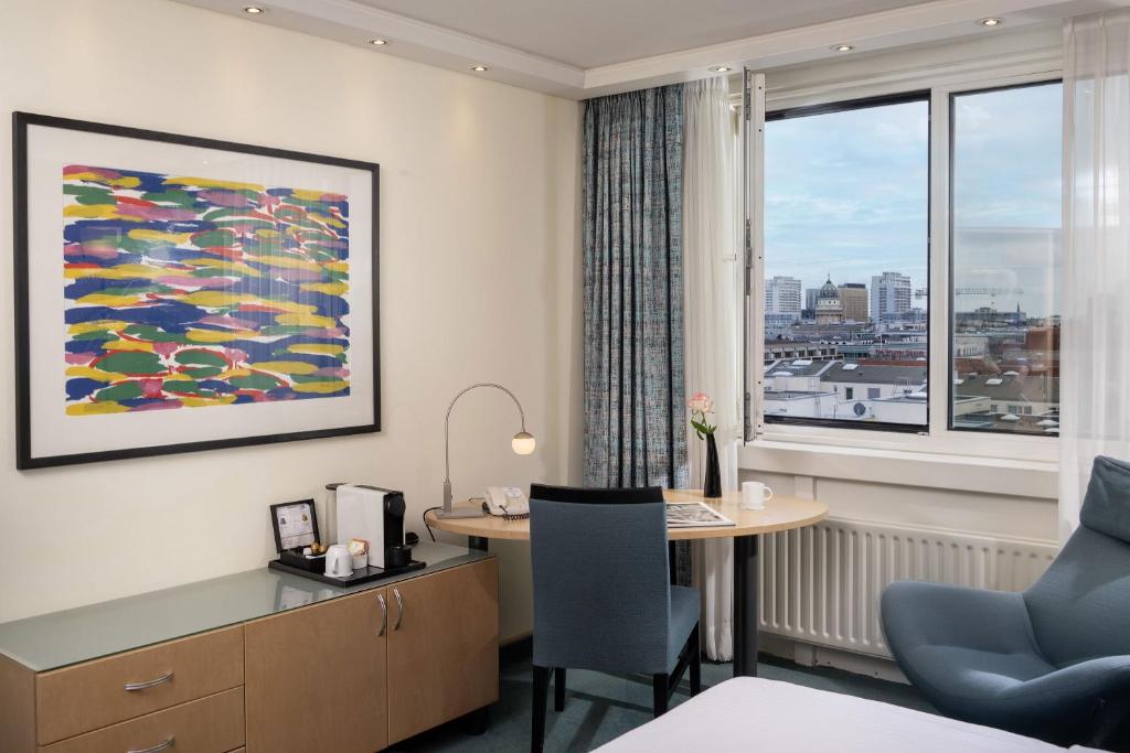 Maritim proArte Hotel Berlin photo