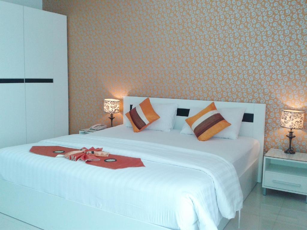 Grand Residence Jomtien - Resim 17