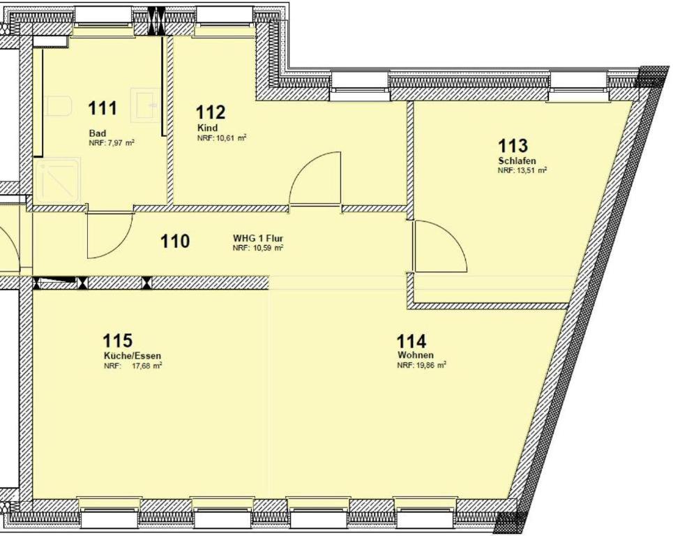 Gasthof Linde - Apartment