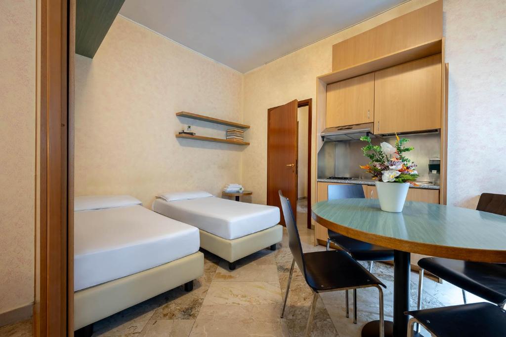 iH Hotels Milano ApartHotel Argonne Park - Resim 14