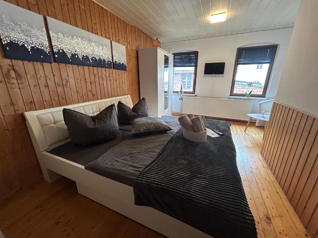 Pension Rosenhof am Bahnhof - Habitación Doble