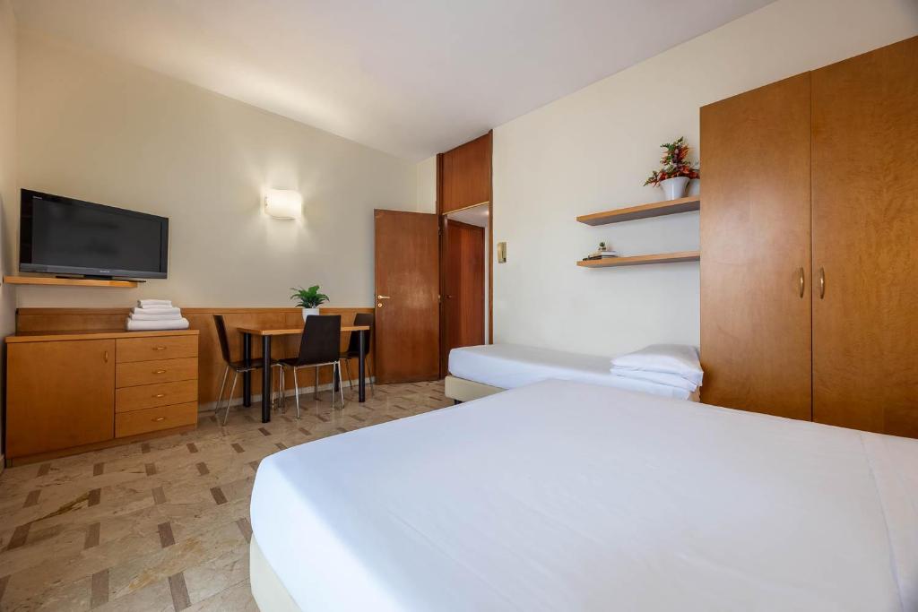 iH Hotels Milano ApartHotel Argonne Park - Resim 16