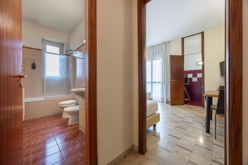 iH Hotels Milano ApartHotel Argonne Park - Resim 8