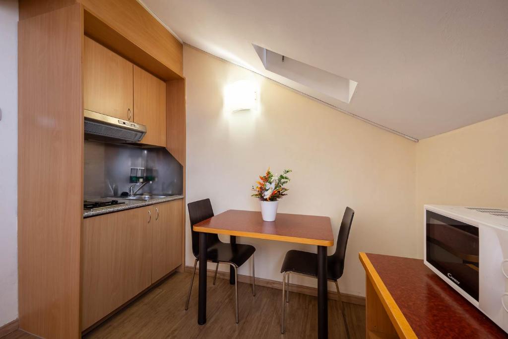 iH Hotels Milano ApartHotel Argonne Park - Resim 25