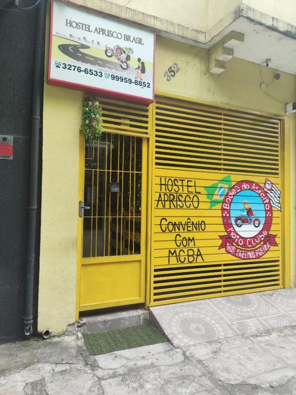 Hostel Aprisco Brasil - Housity