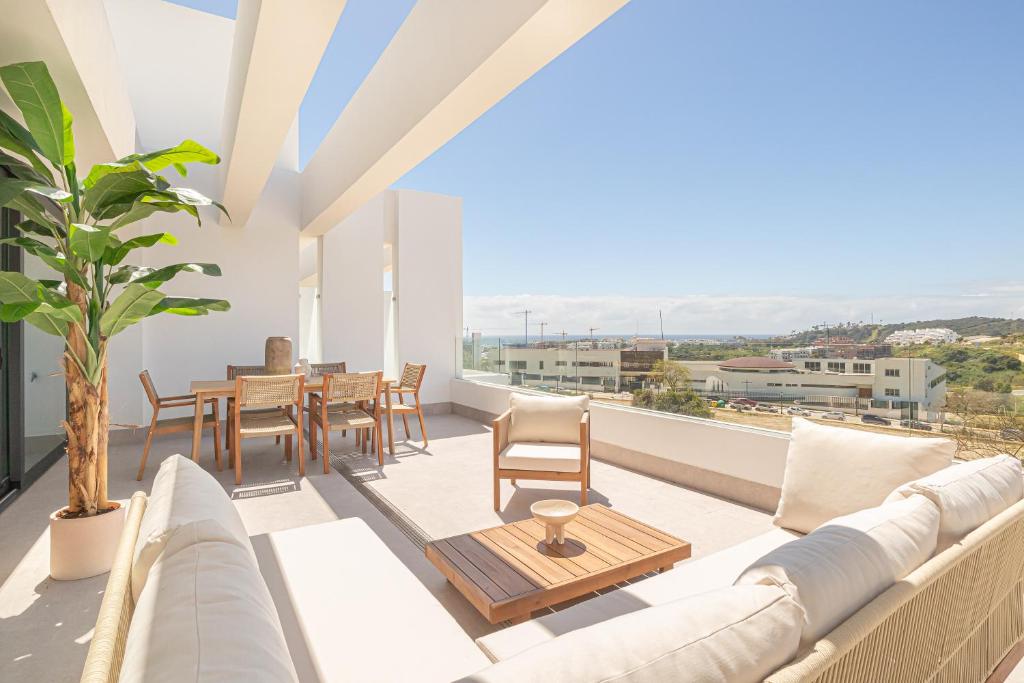 Apartamento Azahar Estepona 3