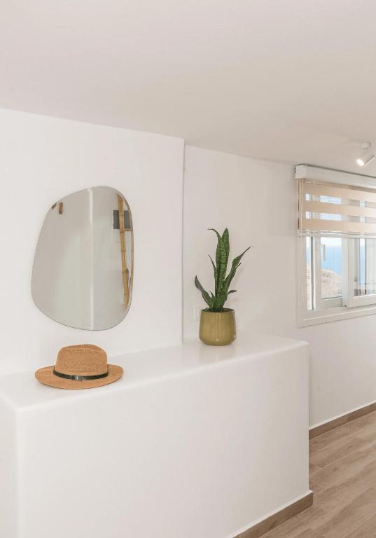 Fotografie z fotogalerie ubytování Ageri Studios v destinaci Astypalaia