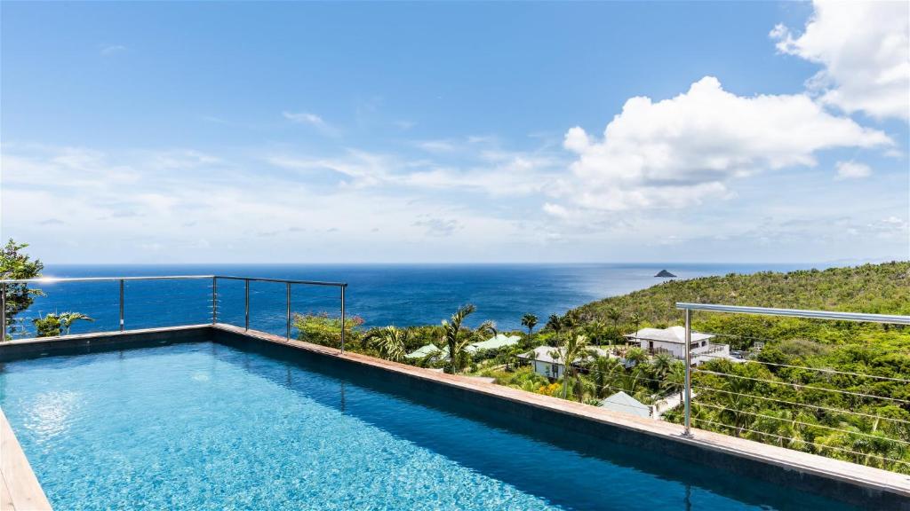 Delightful villa with natural ambience