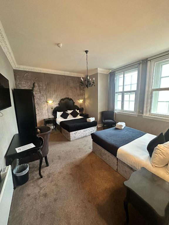 
Superior Double Room
