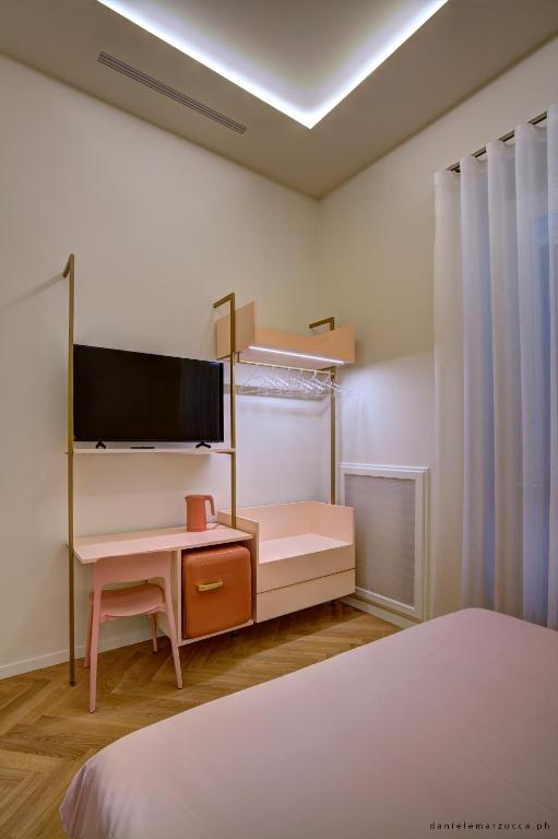 Piccapane Rooms 1886 - Double Room With Private Bathroom