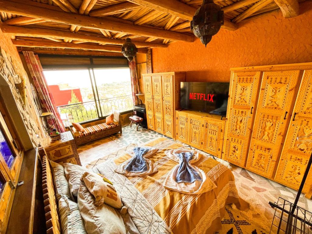 Panorama Guesthouse - 顶层公寓