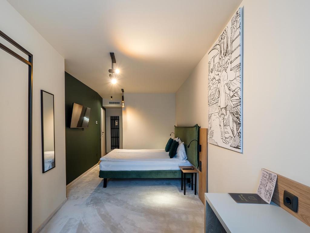 Craft Inn - Boutique Hotel - Resim 27