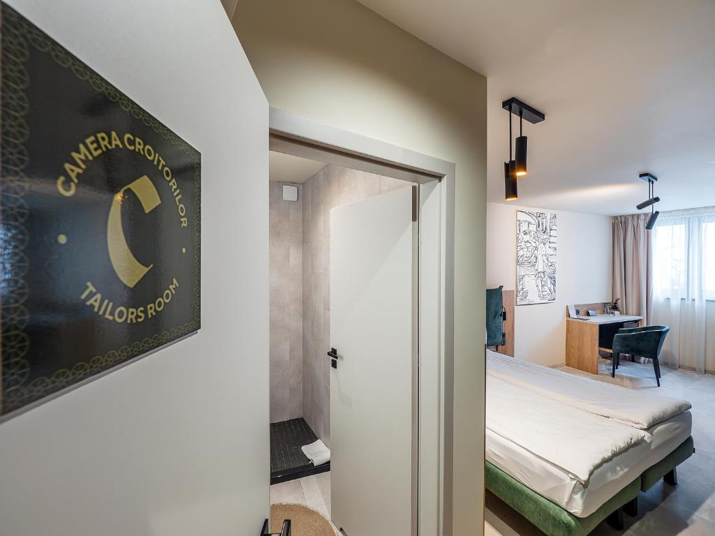 Craft Inn - Boutique Hotel - Resim 25