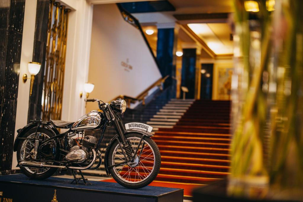 Grand Hotel International - Czech Leading Hotels - Resim 32
