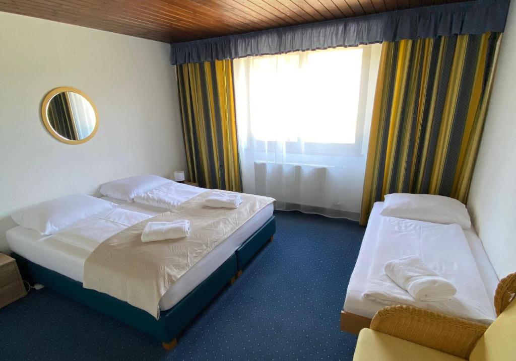 Pension Edelweiß Mitterberg