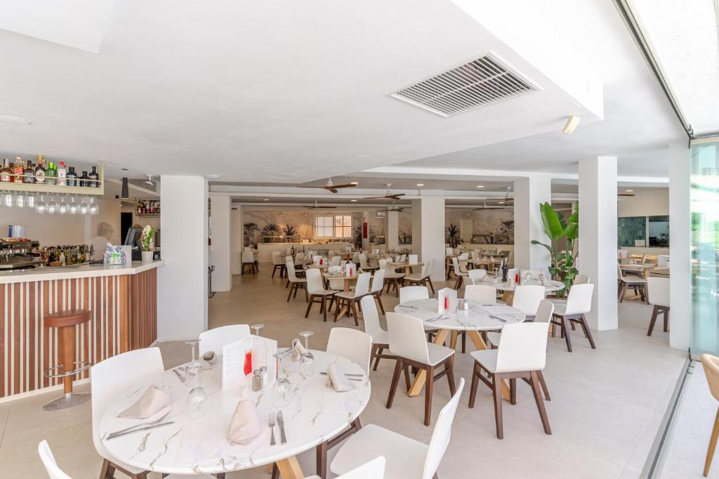 Εστιατόριο ή άλλο μέρος για φαγητό στο Hotel Principe Wellness&Spa