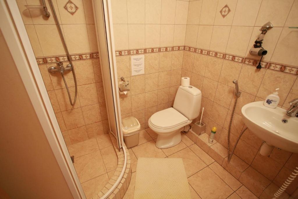 Hotel Jerevan - Twin Room