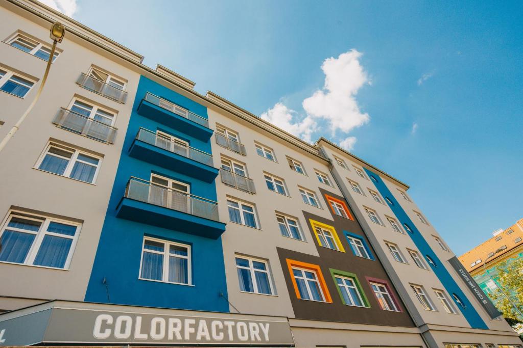 COLORFACTORY SPA Hotel - Czech Leading Hotels - Resim 6