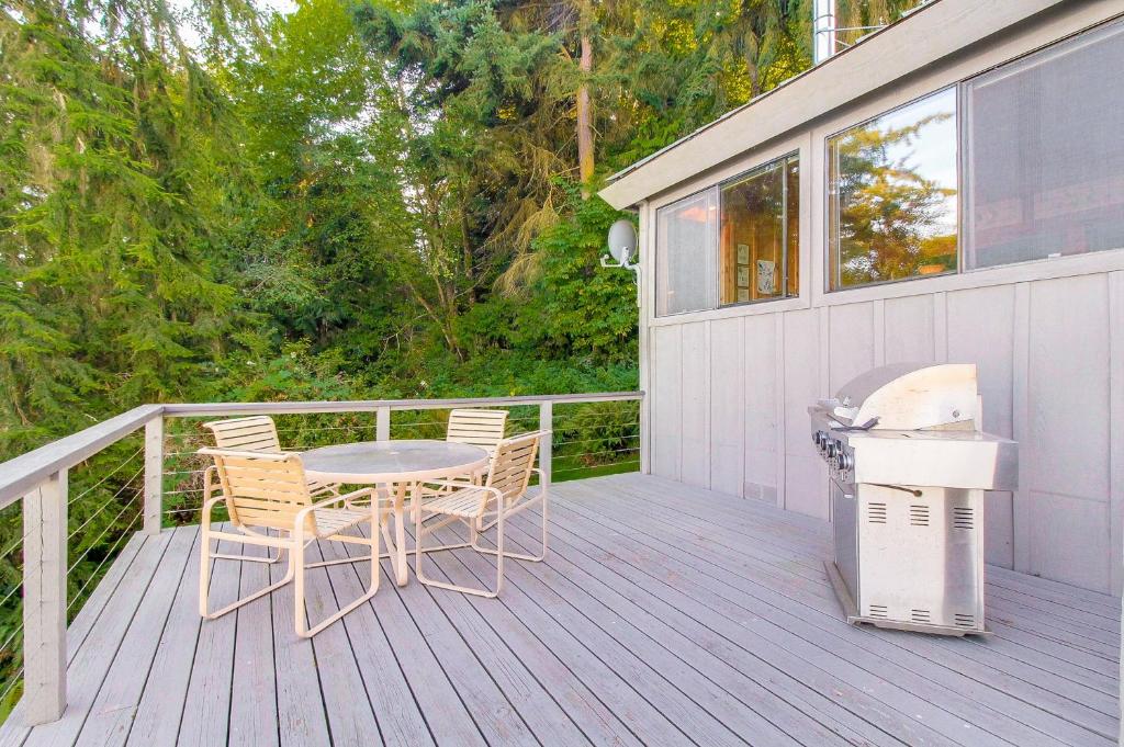 Fotografie z fotogalerie ubytování Shanty Too v destinaci Port Ludlow