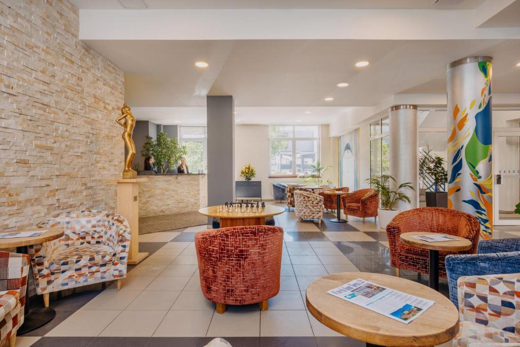 COLORFACTORY SPA Hotel - Czech Leading Hotels - Resim 13