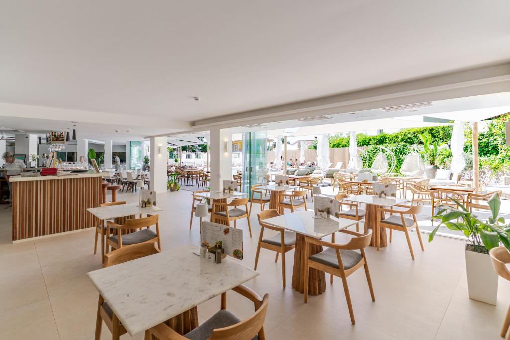 Εστιατόριο ή άλλο μέρος για φαγητό στο Hotel Principe Wellness&Spa