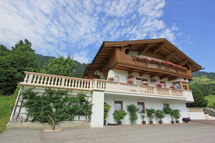 Afbeelding uit fotogalerij van Appartement Hollaus in Fügenberg