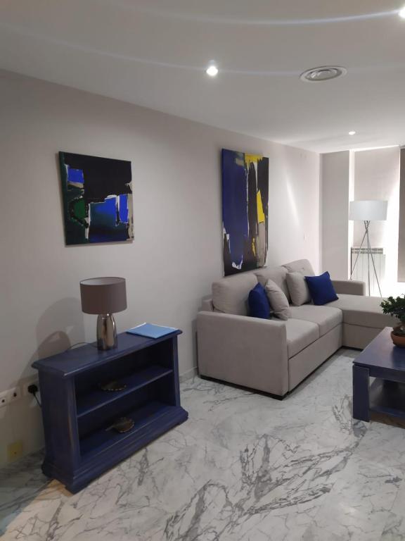 San Lázaro Square Apartment