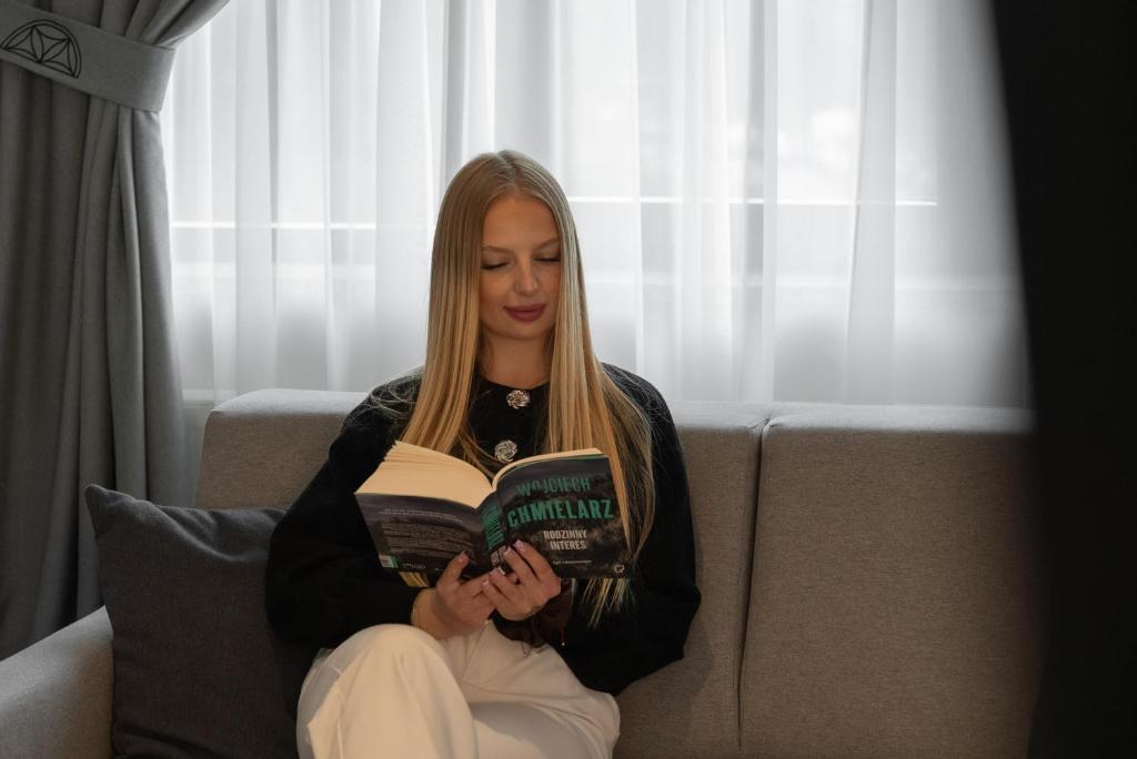 Wielka Krokiew Residence&SPA - Zakopane - JACUZZI, SAUNA, TĘŻNIA SOLANKOWA, SPA, GRILL - 8