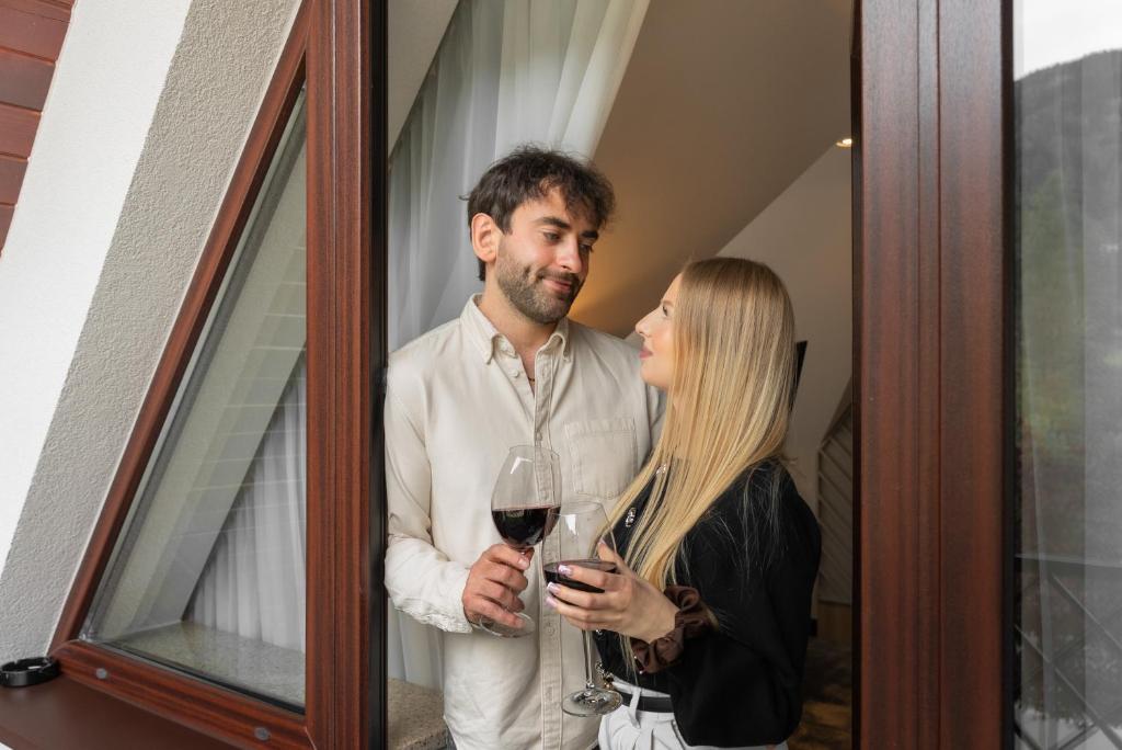 Wielka Krokiew Residence&SPA - Zakopane - JACUZZI, SAUNA, TĘŻNIA SOLANKOWA, SPA, GRILL - 14