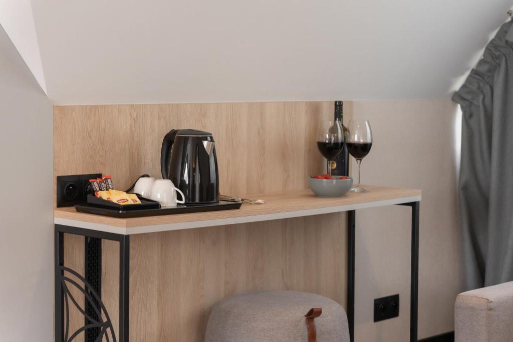 Wielka Krokiew Residence&SPA - Zakopane - JACUZZI, SAUNA, TĘŻNIA SOLANKOWA, SPA, GRILL - 11