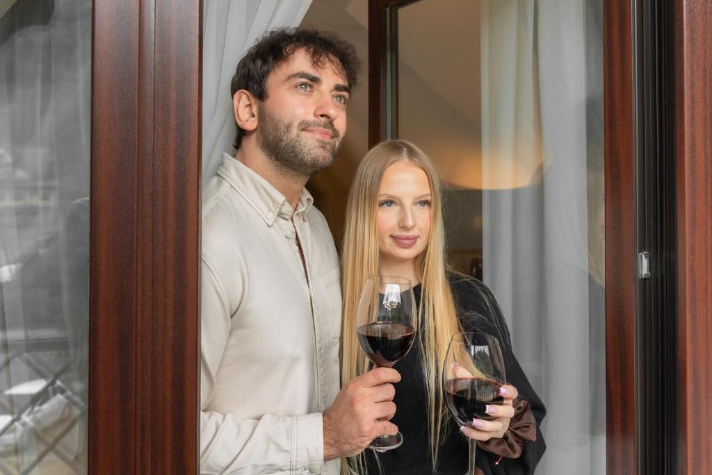 Wielka Krokiew Residence&SPA - Zakopane - JACUZZI, SAUNA, TĘŻNIA SOLANKOWA, SPA, GRILL - 15