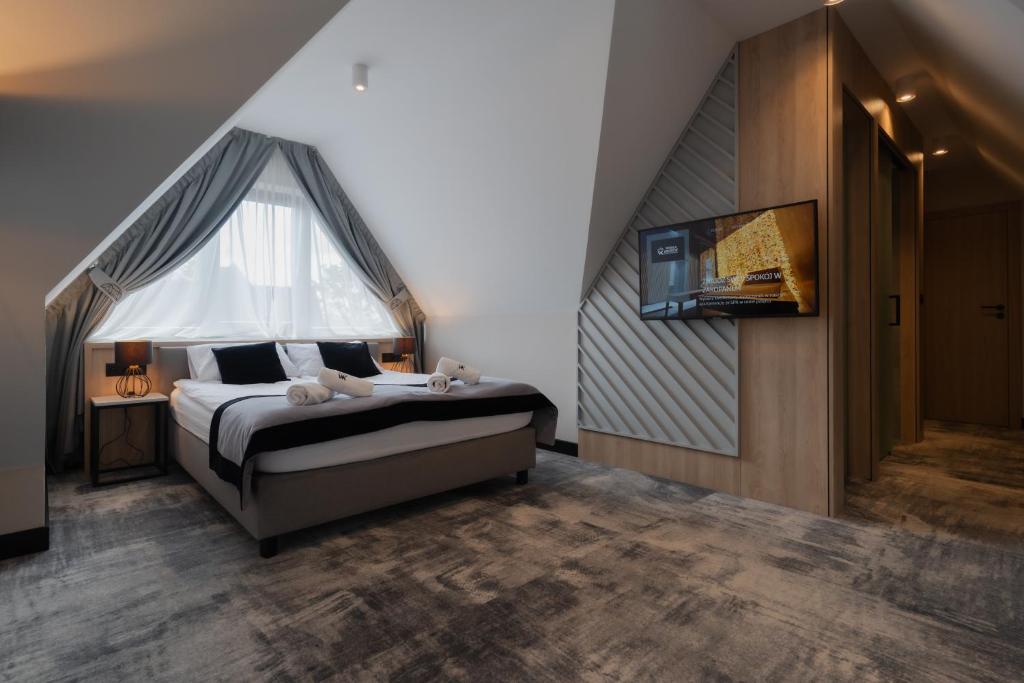 Wielka Krokiew Residence&SPA - Zakopane - JACUZZI, SAUNA, TĘŻNIA SOLANKOWA, SPA, GRILL - 1