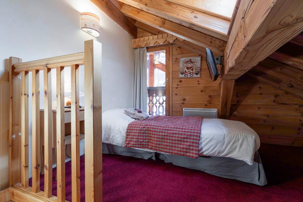 Hôtel Ecureuil - Familiensuite