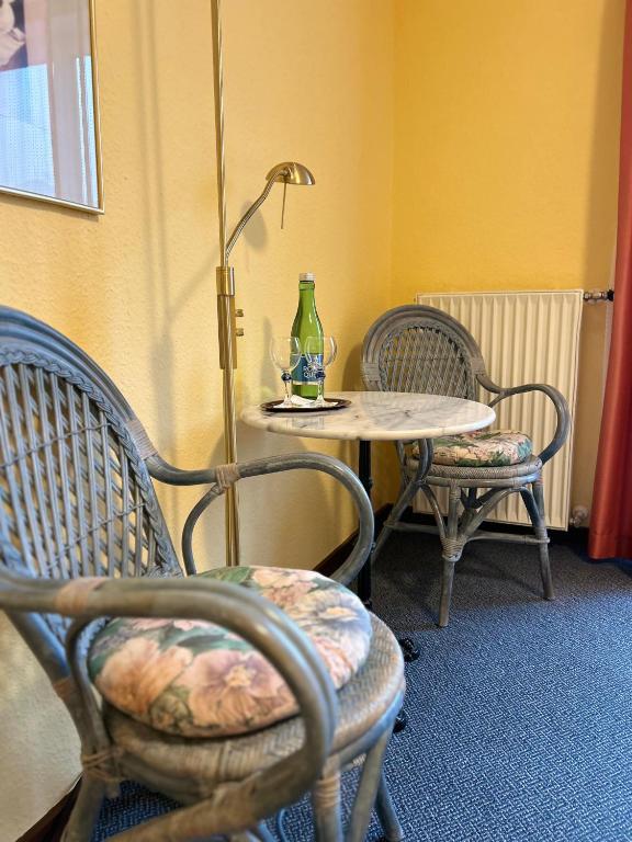 Pension Edelweiß Mitterberg - Double Room With Mountain View