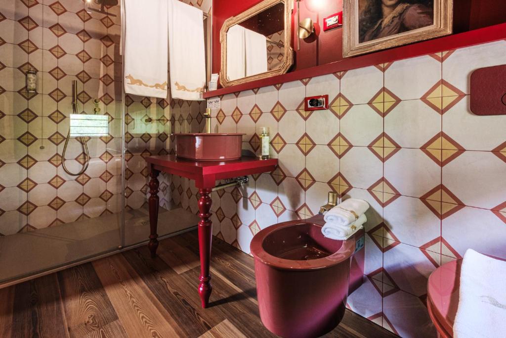 Fotografie z fotogalerie ubytování Agriturismo Le Volpi v destinaci Baone