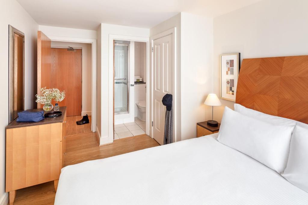 Marlin Apartments London City - Queen Street - Appartamento Con 2 Camere Da Letto