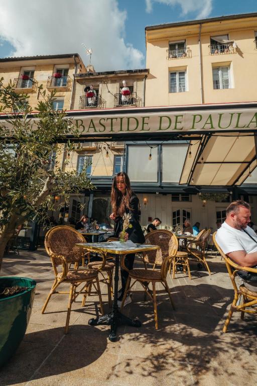 La Bastide de Paula - Resim 33