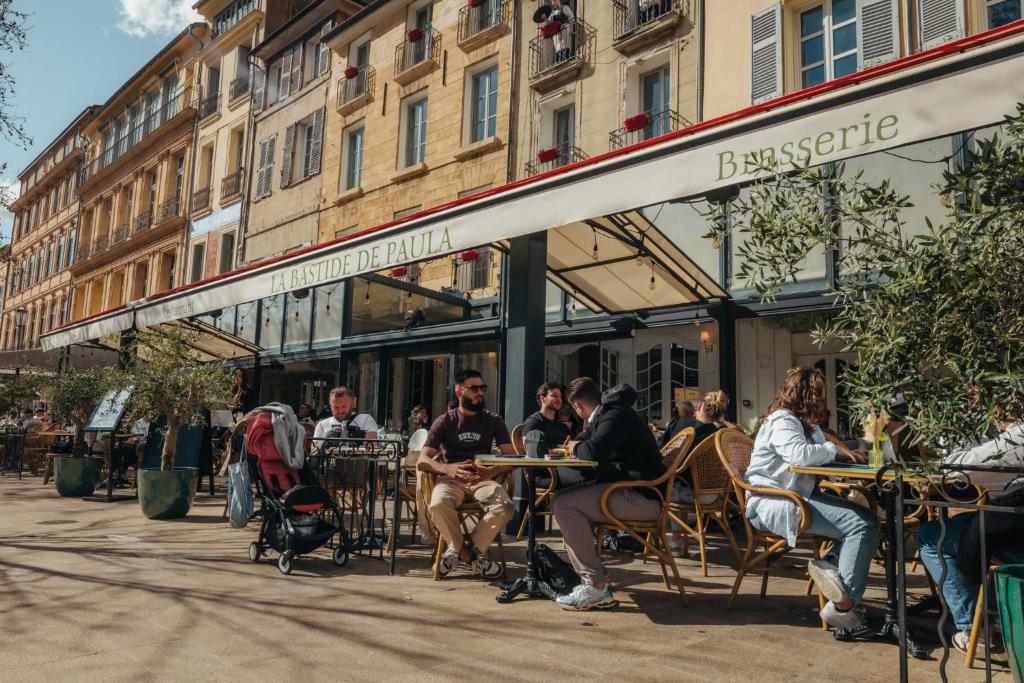 La Bastide de Paula - Resim 5