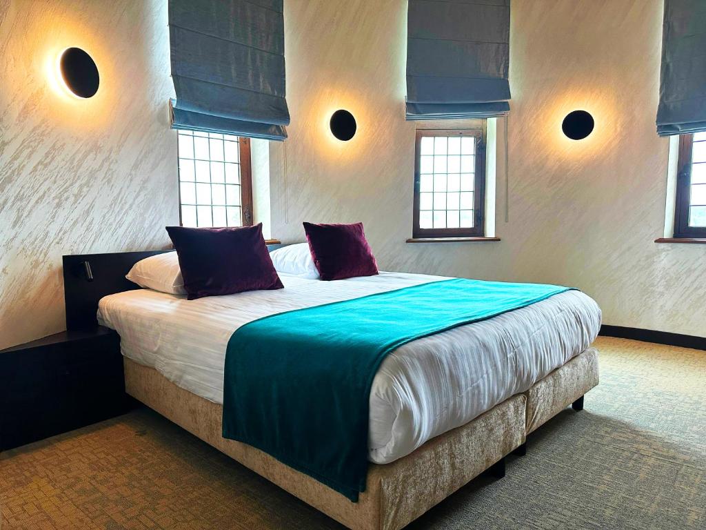 Van Der Valk Sélys Liège Hotel & Spa - Resim 6