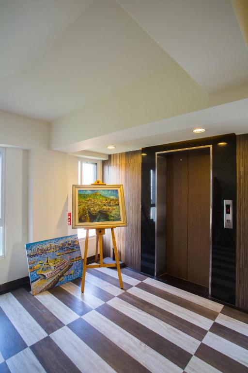 Herní místnost v ubytování Malibu OceanView Homestay