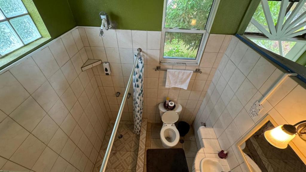 Bagno di Jacoway Inn