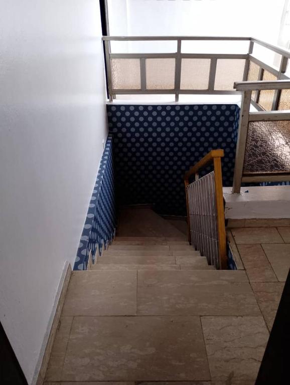Postel nebo postele na pokoji v ubytování Morada Hotels Ltd