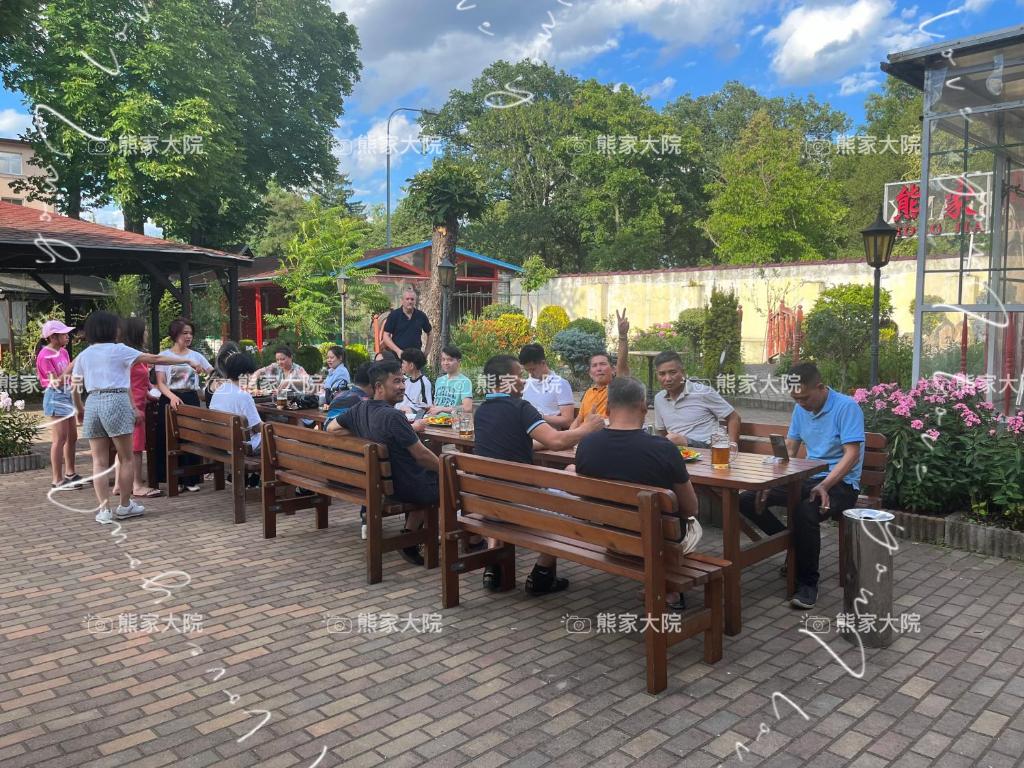 Hotel Braník - Resim 9