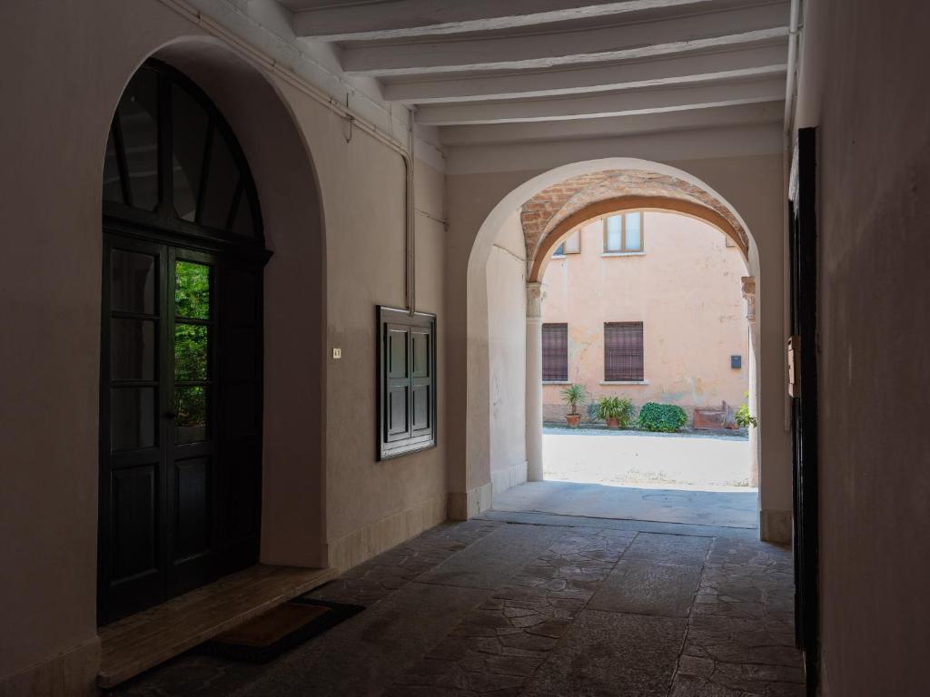 Exteriér nebo vchod ubytování Suite Mazzini 23