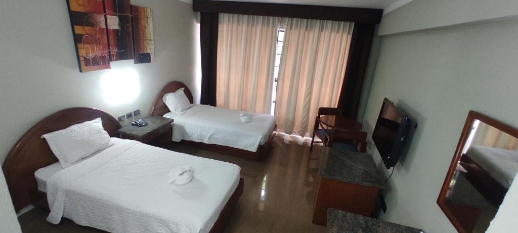 Hotel Emperador VENEZUELA - Chambre Double