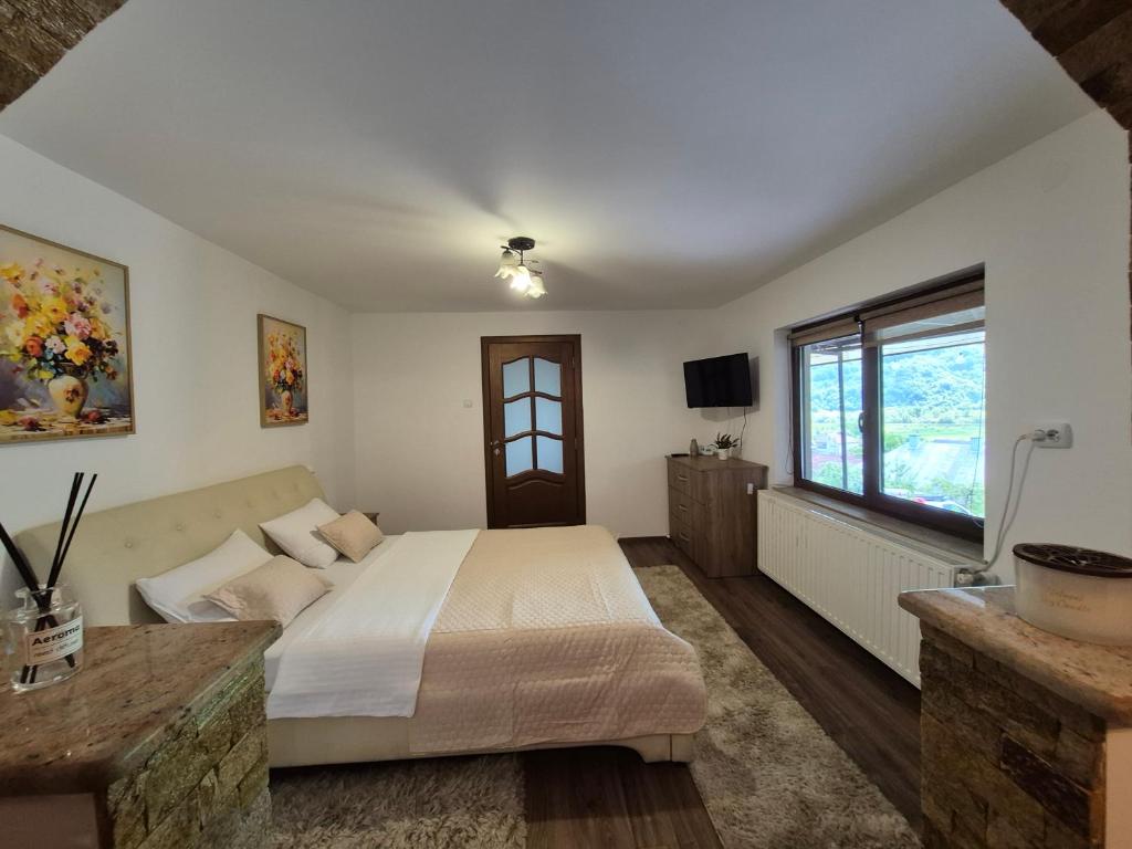 Agropensiunea La Uța - Habitación Doble