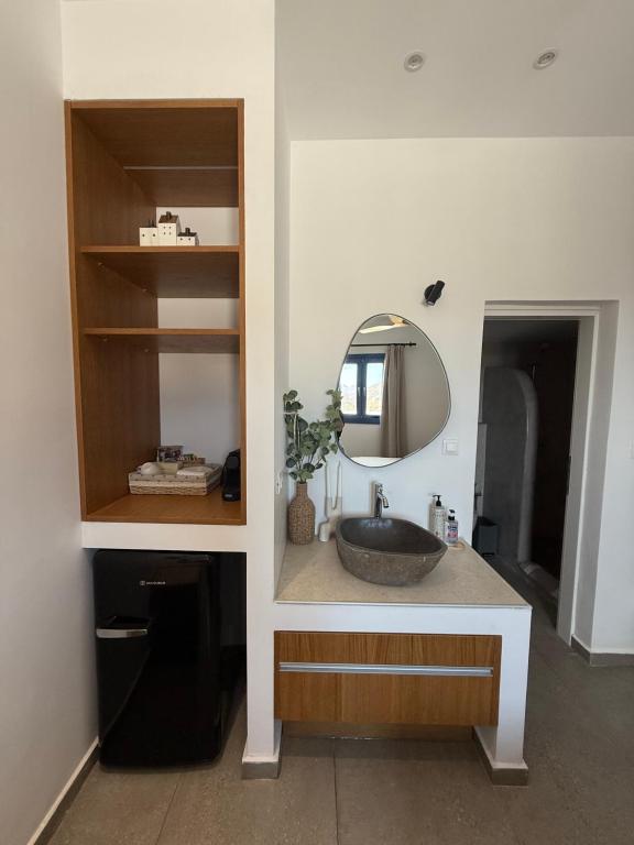 Fotografie z fotogalerie ubytování Panorama Rooms v destinaci Anafi