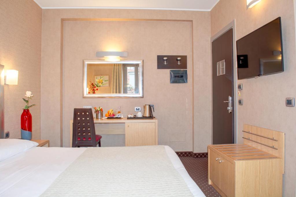 Hotel Susa - Resim 11